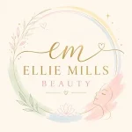 Ellie Mills Beauty Logo