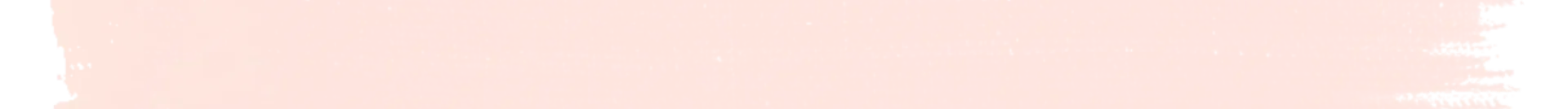 pale pink smudgy swish